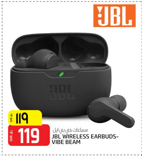 JBL Earphone available at Saudia Hypermarket in Qatar - Umm Salal