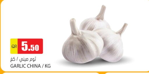 Garlic from China available at Grand Hypermarket in Qatar - Al Rayyan