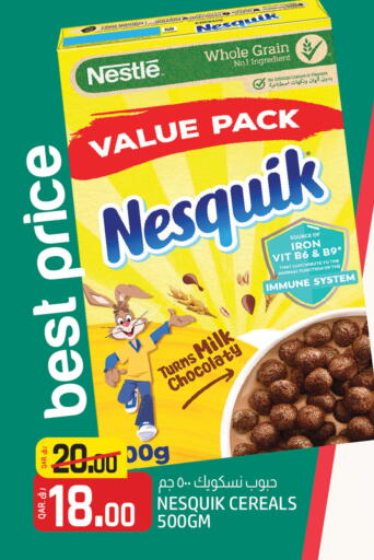 NESTLE available at Saudia Hypermarket in Qatar - Umm Salal