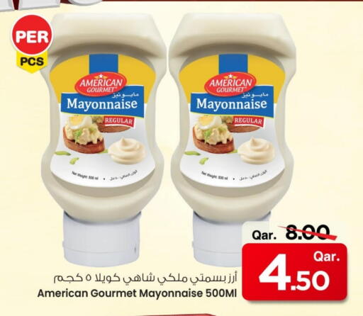 Sauces & Spreads in Mark & Save , Qatar Offers - Qatar Mayonnaise available at Mark & Save in Qatar - Al Wakra
