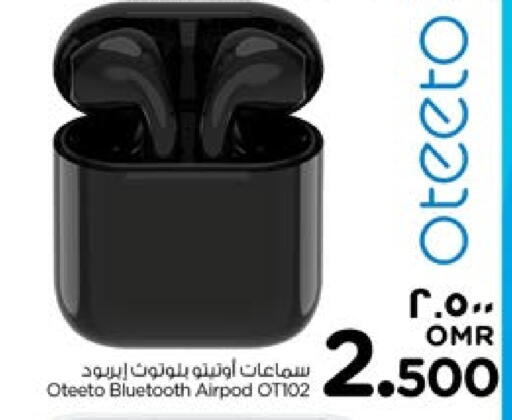 Earphone available at Nesto Hyper Market   in Oman - Salalah