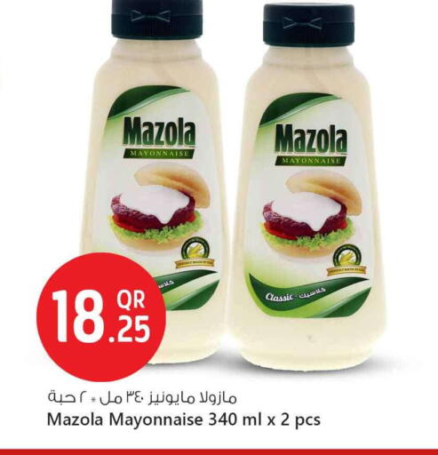 MAZOLA Mayonnaise available at Safari Hypermarket in Qatar - Al Shamal