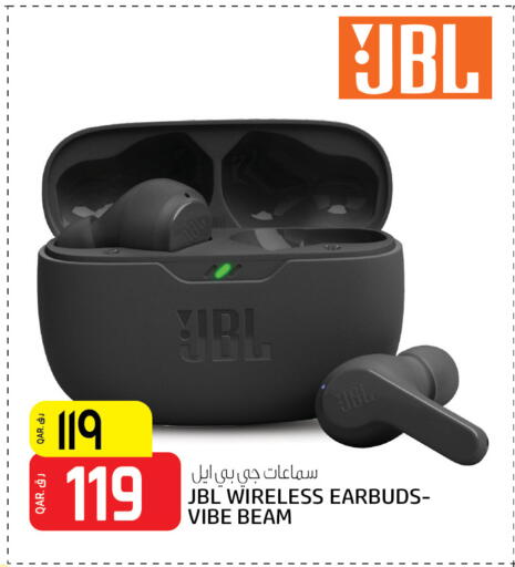 JBL Earphone available at Kenz Mini Mart in Qatar - Umm Salal