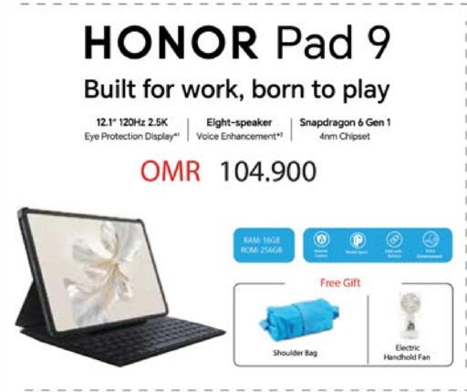 HONOR Fan available at Nesto Hyper Market   in Oman - Salalah