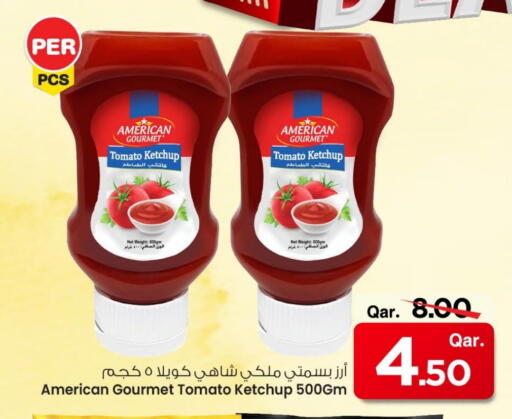 Sauces & Spreads in Mark & Save , Qatar Offers - Qatar Tomato Ketchup available at Mark & Save in Qatar - Al Wakra