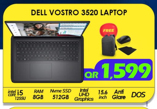 DELL Laptop available at Tech Deals Trading in Qatar - Doha
