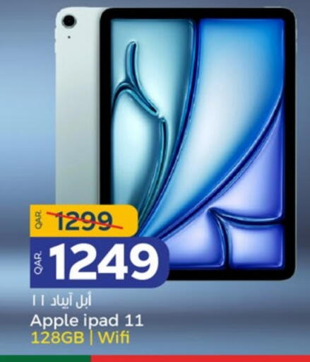 APPLE iPad available at Paris Hypermarket in Qatar - Umm Salal