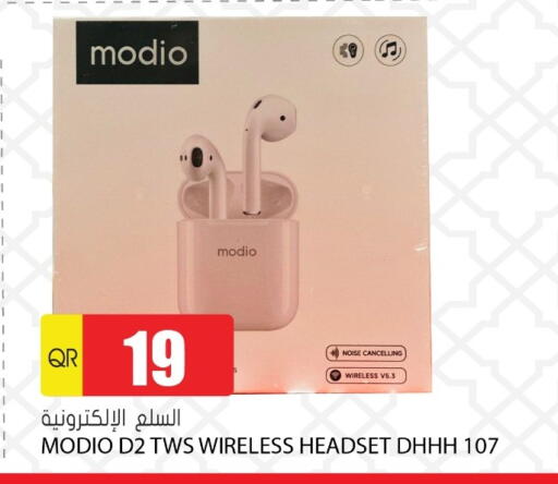 Earphone available at Grand Hypermarket in Qatar - Al Rayyan