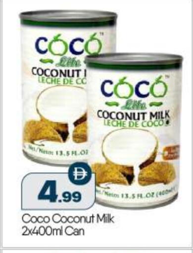 Coconut Milk available at BIGmart in UAE - Dubai