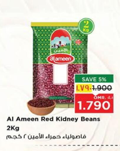 Canned & Packeted in Nesto Hyper Market , Oman Offers - Oman AL AMEEN available at Nesto Hyper Market in Oman - Salalah