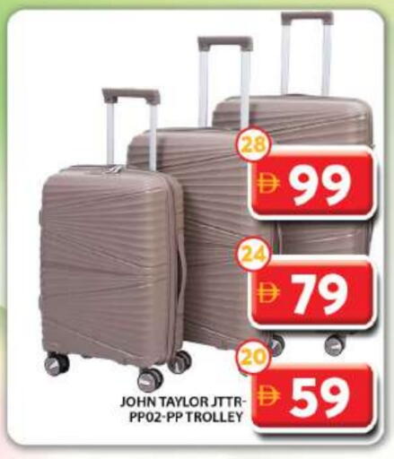 Trolley available at Grand Hyper Market in UAE - Dubai