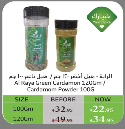 Spices available at Al Raya in KSA, Saudi Arabia, Saudi - Ta'if