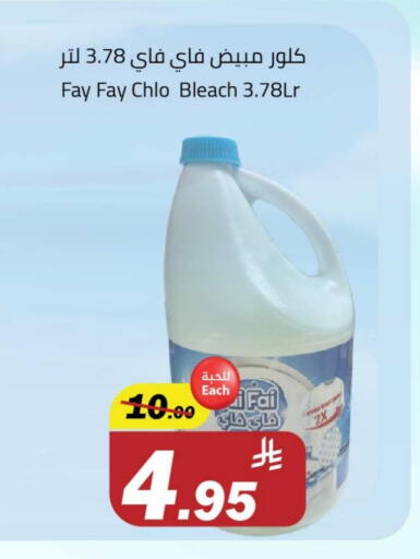 Laundry in Hypermarket Stor, Saudi Arabia Offers - Saudi Arabia Bleach available at Hypermarket Stor in KSA, Saudi Arabia, Saudi - Tabuk