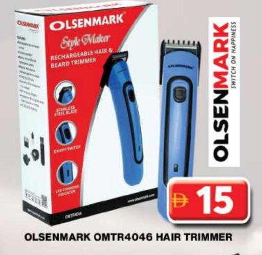 OLSENMARK Hair Remover  available at Grand Hyper Market in UAE - Dubai