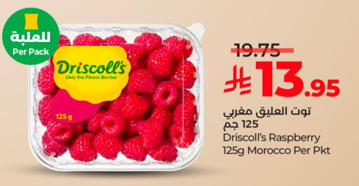 توت from Morocco available at لولو هايبرماركت in مملكة العربية السعودية, السعودية, سعودية - خميس مشيط