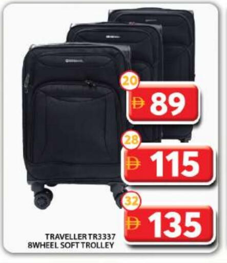 Trolley available at Grand Hyper Market in UAE - Dubai