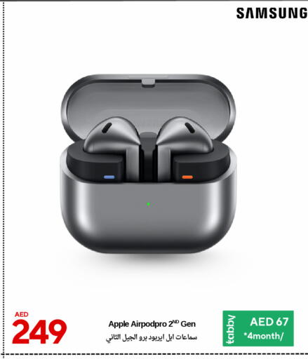 SAMSUNG Earphone available at CELL PLANET PHONES in UAE - Dubai