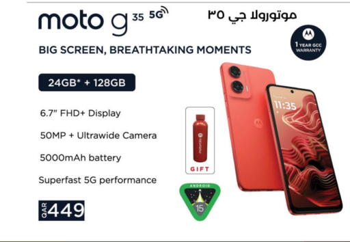 MOTOROLA available at LuLu Hypermarket in Qatar - Al Shamal