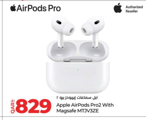 APPLE Earphone available at LuLu Hypermarket in Qatar - Al Shamal