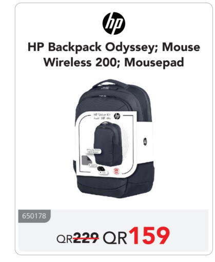 HP Keyboard / Mouse available at Jarir Bookstore  in Qatar - Al Shamal