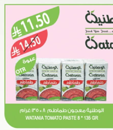 Tomato Paste available at Farm  in KSA, Saudi Arabia, Saudi - Al Hasa
