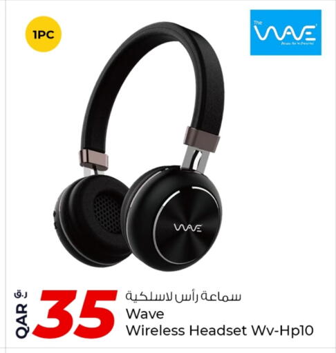 HP Earphone available at Rawabi Hypermarket in Qatar - Al Wakra