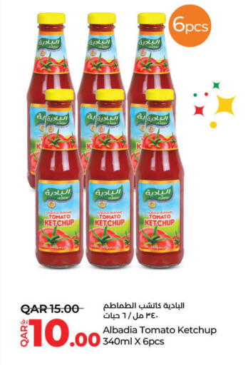 Tomato Ketchup available at LuLu Hypermarket in Qatar - Al Shamal