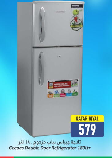 Large Appliances in Dana Hypermarket, Qatar Offers - Qatar GEEPAS Refrigerator available at Dana Hypermarket in Qatar - Al Khor