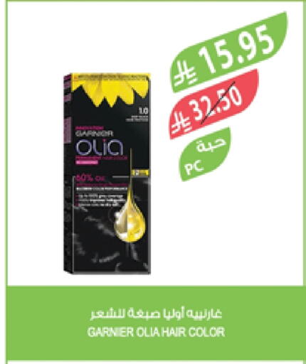 GARNIER Hair Colour available at Farm  in KSA, Saudi Arabia, Saudi - Abha