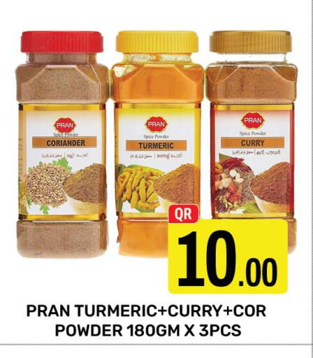 Salts, Spices & Paste in Majlis Hypermarket, Qatar Offers - Qatar PRAN Spices available at Majlis Hypermarket in Qatar - Doha