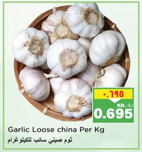 Garlic from China available at Nesto Hypermarkets in Kuwait - Ahmadi Governorate