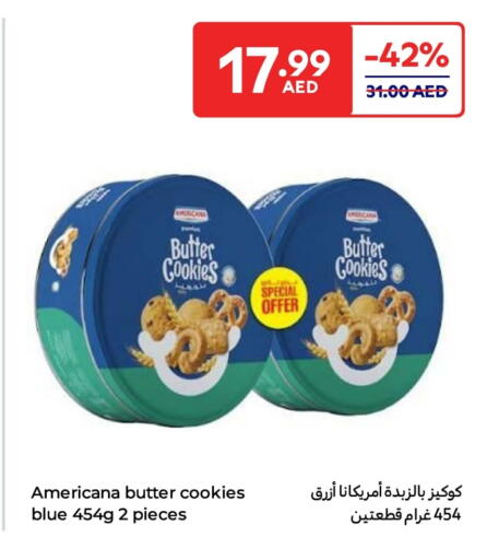 أمريكانا available at كارفور in الإمارات العربية المتحدة , الامارات - ٱلْفُجَيْرَة‎