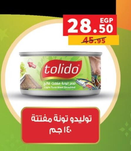 Tuna - Canned available at Panda  in Egypt - Cairo