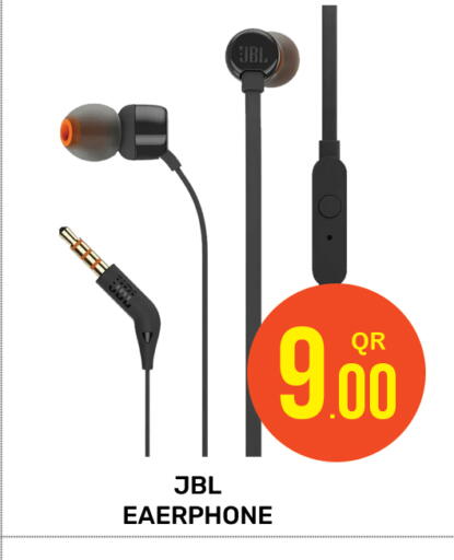 JBL Earphone available at Majlis Hypermarket in Qatar - Doha