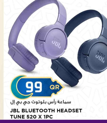 JBL Earphone available at Marza Hypermarket in Qatar - Al Wakra