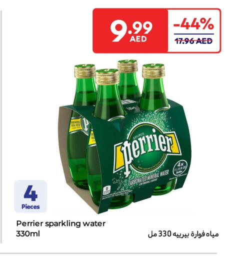 PERRIER available at Carrefour UAE in UAE - Sharjah / Ajman
