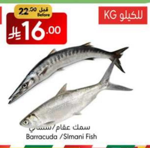 الأسماك الطازجة in مانويل ماركت, المملكة العربية السعودية Offers - المملكة العربية السعودية available at مانويل ماركت in مملكة العربية السعودية, السعودية, سعودية - جدة