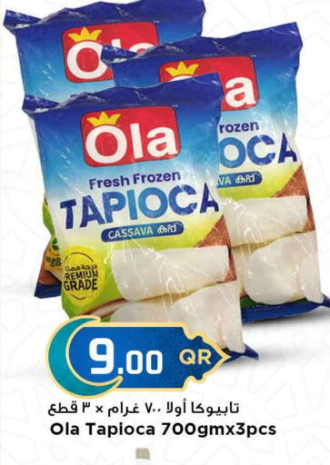Cassava available at Marza Hypermarket in Qatar - Al Shamal