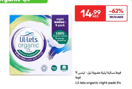 Feminine Hygiene in Carrefour UAE, UAE Offers - United Arab Emirates available at Carrefour UAE in UAE - Fujairah