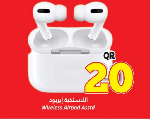Earphone available at Dana Hypermarket in Qatar - Al Shamal