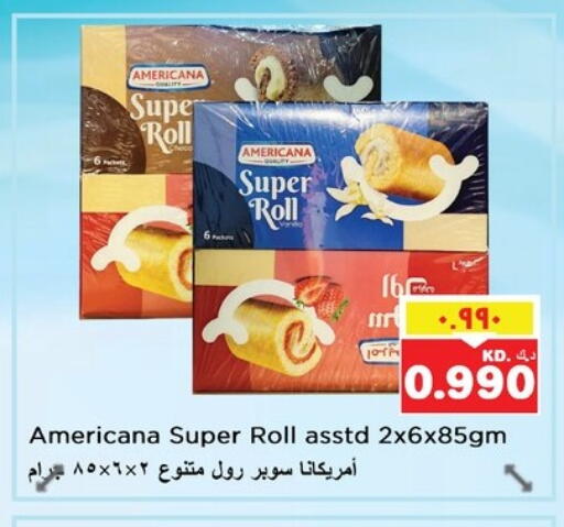 AMERICANA available at Nesto Hypermarkets in Kuwait - Kuwait City