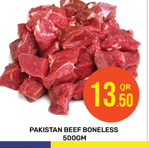 Beef available at Majlis Hypermarket in Qatar - Doha