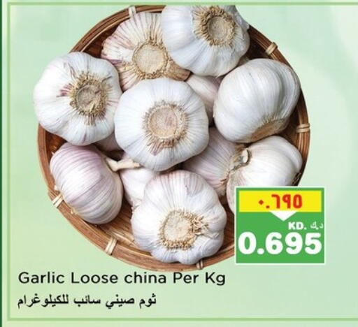 Garlic from China available at Nesto Hypermarkets in Kuwait - Ahmadi Governorate