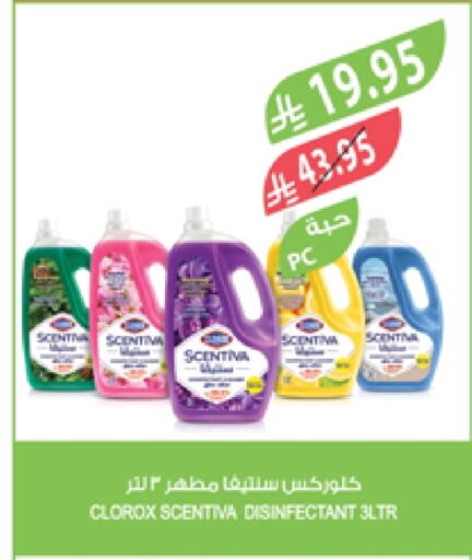 تنظيف in المزرعة, المملكة العربية السعودية Offers - المملكة العربية السعودية كلوركس available at المزرعة in مملكة العربية السعودية, السعودية, سعودية - تبوك