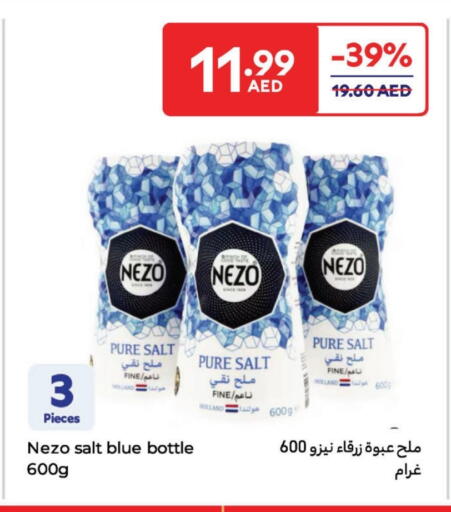 NEZO Salt available at Carrefour UAE in UAE - Fujairah