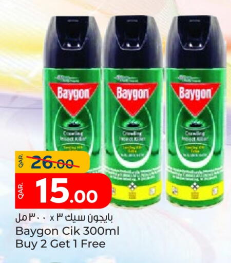 Insect Repellent in Paris Hypermarket, Qatar Offers - Qatar BAYGON available at Paris Hypermarket in Qatar - Al Wakra