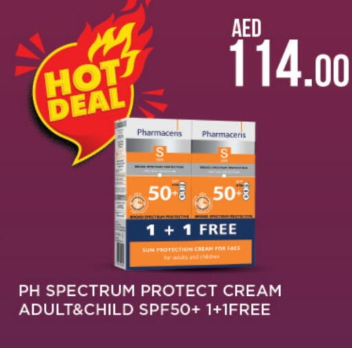Face Cream available at Life Pharmacy in UAE - Fujairah