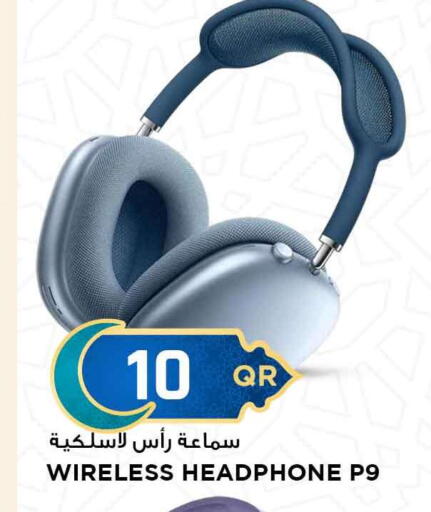 Earphone available at Marza Hypermarket in Qatar - Al Wakra