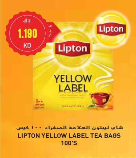 Lipton Tea Bags available at Grand Hyper in Kuwait - Jahra Governorate
