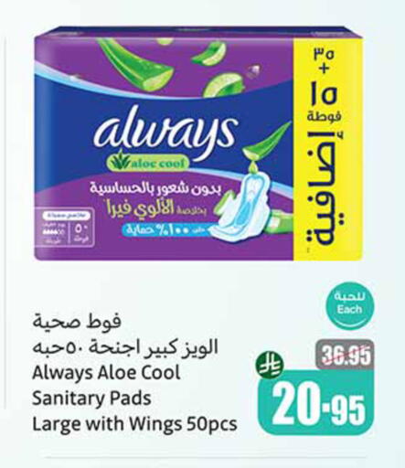 النظافة الشخصية النسائية in أسواق عبد الله العثيم, المملكة العربية السعودية Offers - المملكة العربية السعودية ألويز available at أسواق عبد الله العثيم in مملكة العربية السعودية, السعودية, سعودية - القنفذة